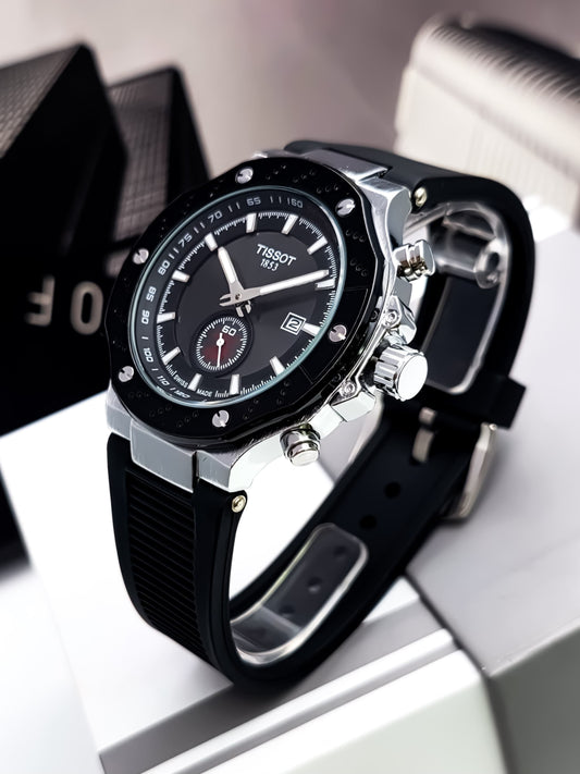Tissot Negro
