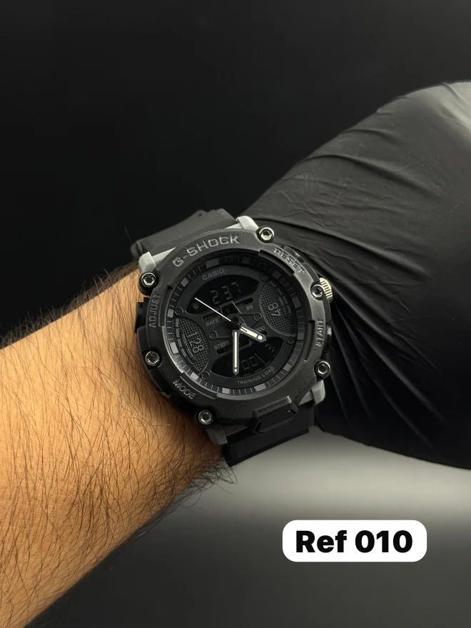 G SHOCK PLUS (Más Estilos)