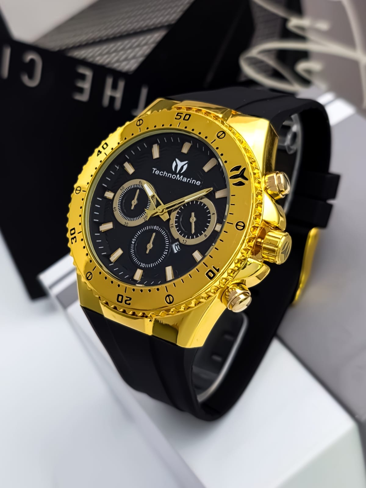 TechnoMarine Cruise California