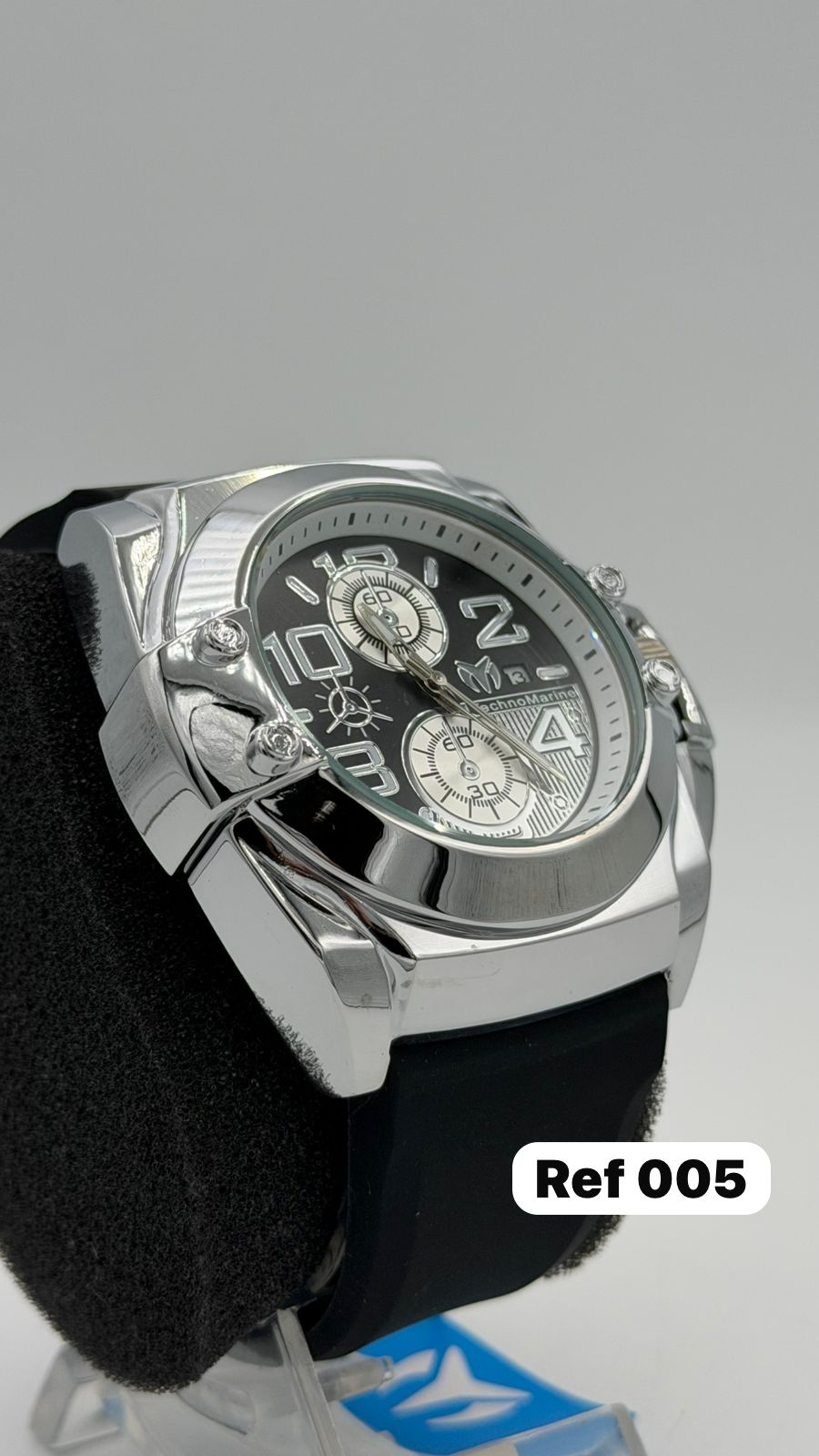 TechnoMarine Edición 2026 (Más Estilos)