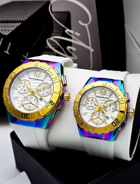 TechnoMarine En Pareja