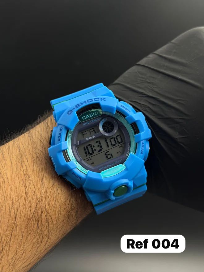 G SHOCK PLUS (Más Estilos)