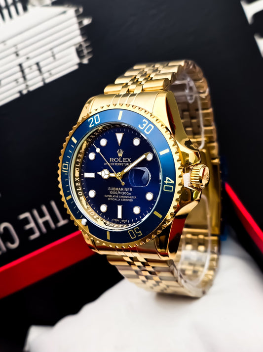 Rolex Submariner Dorazul