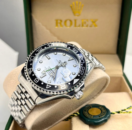 Rolex Submariner Fondo Azul claro