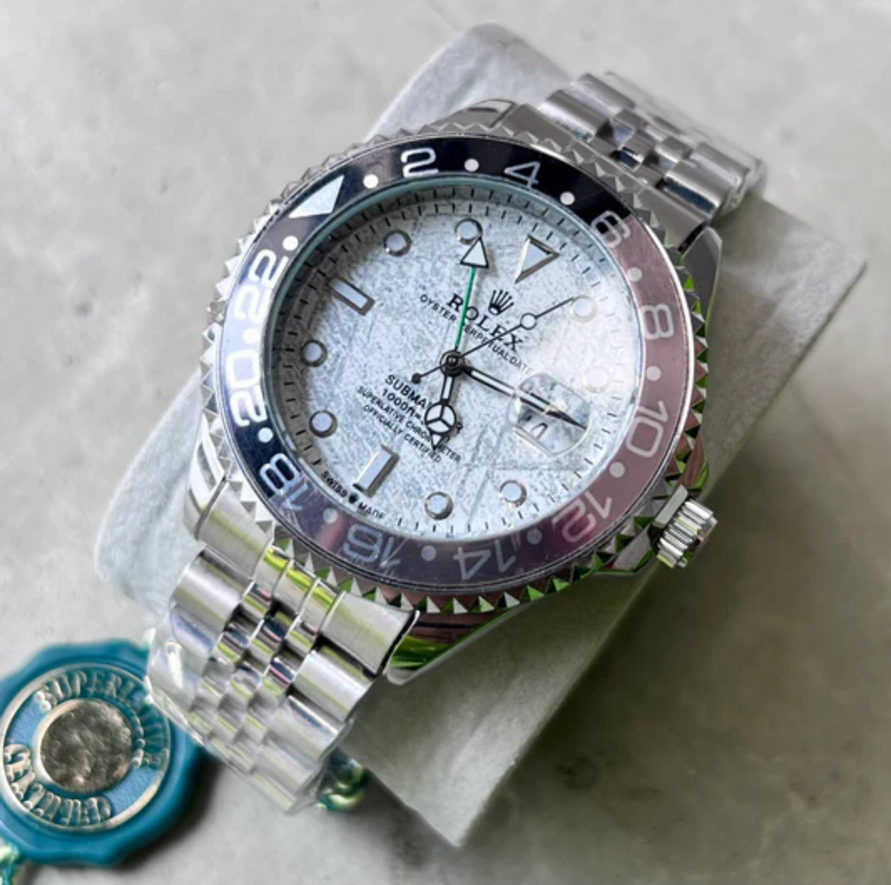 Rolex Submariner ll Colores