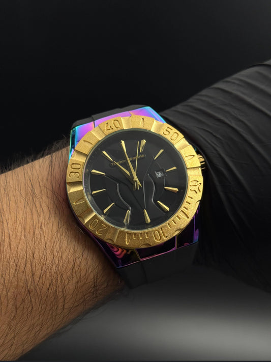 TechnoMarine Monogram Tornasol