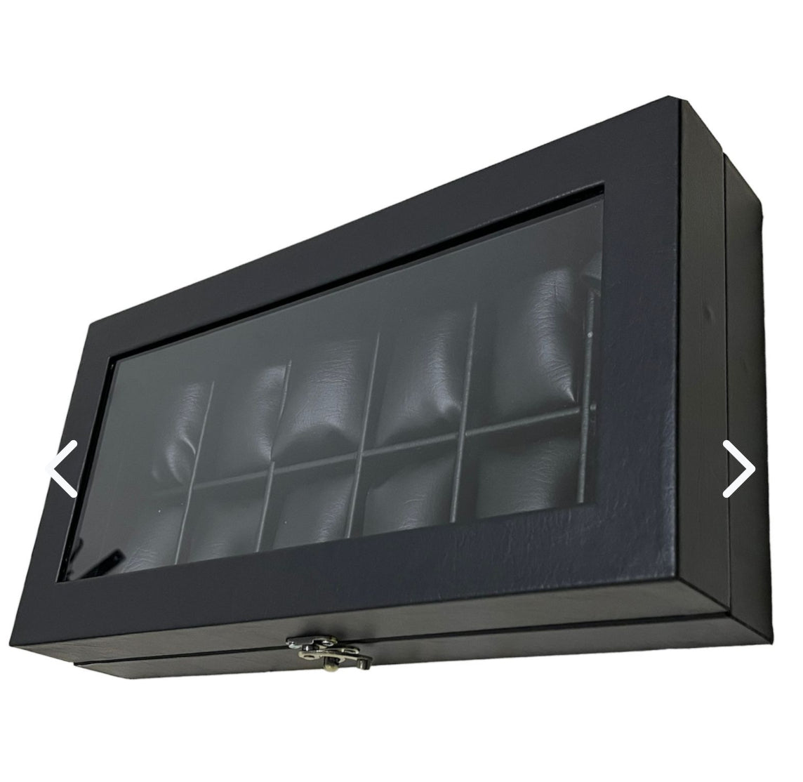 ORGANIZADOR DE RELOJES 12 PUESTOS