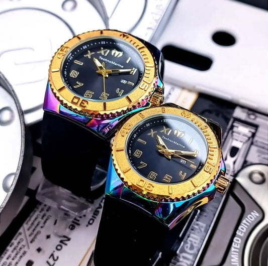 TechnoMarine Tornasol En Pareja