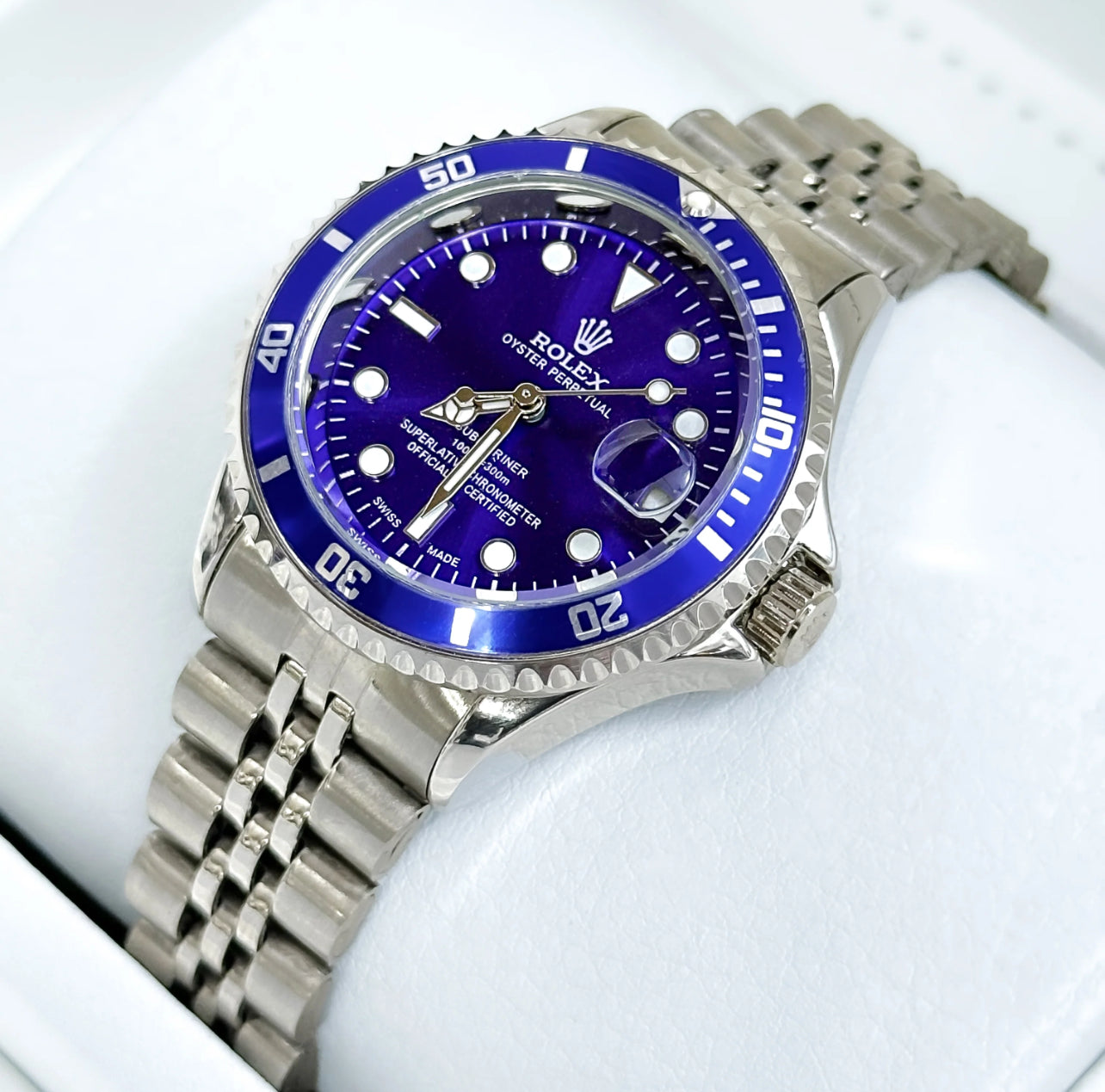 Rolex Premium Platazul