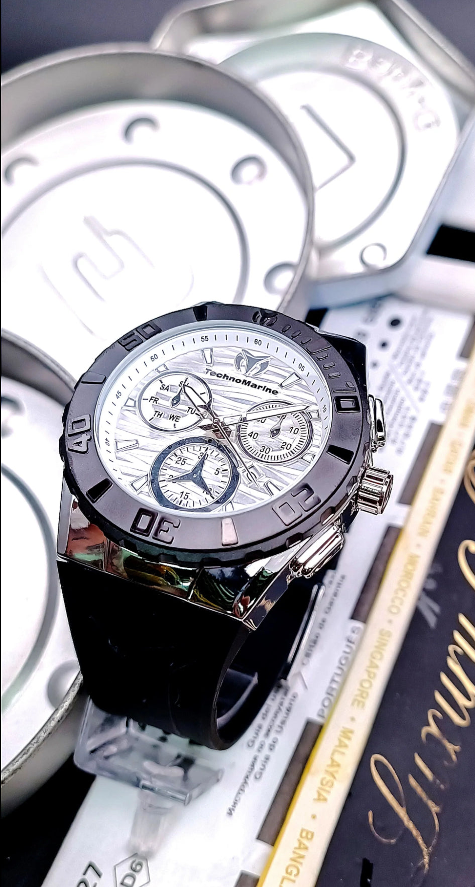 TechnoMarine Prestige FB