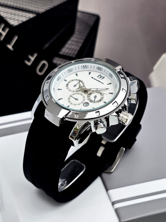 TechnoMarine Furia Racing Plateado