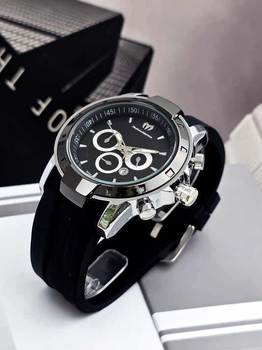 TechnoMarine Furia Racing Negro