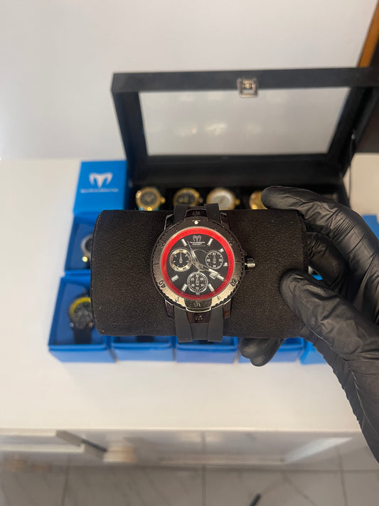 TechnoMarine Monster Rojo