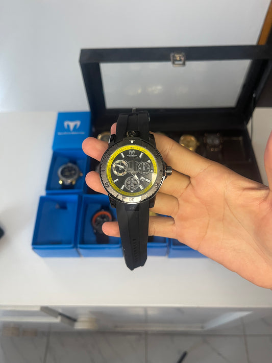 TechnoMarine Monster Amarillo