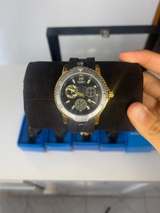 TechnoMarine Gold Collection