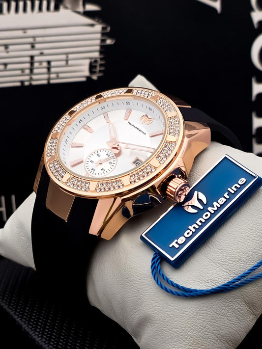 Technomarine Black Rose
