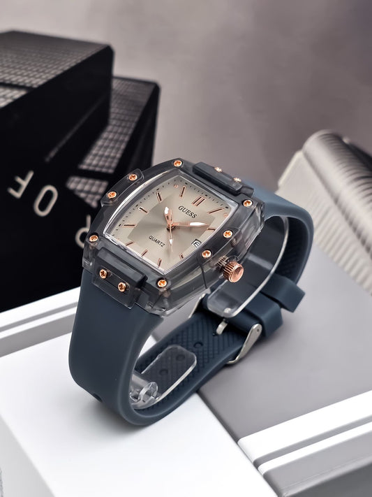 Guess QuarTz Gris