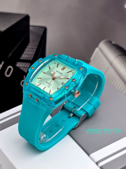 Guess QuarTz Guess Verde Menta
