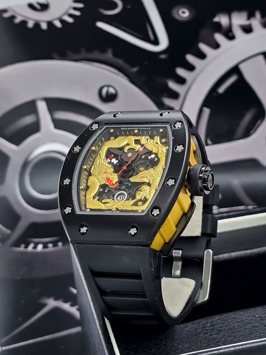 Richard Mille Dorado
