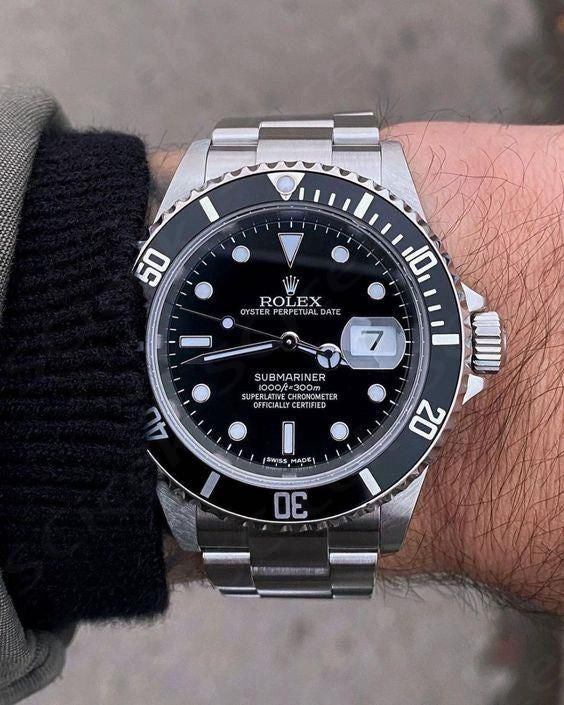 Rolex Submariner Clásico