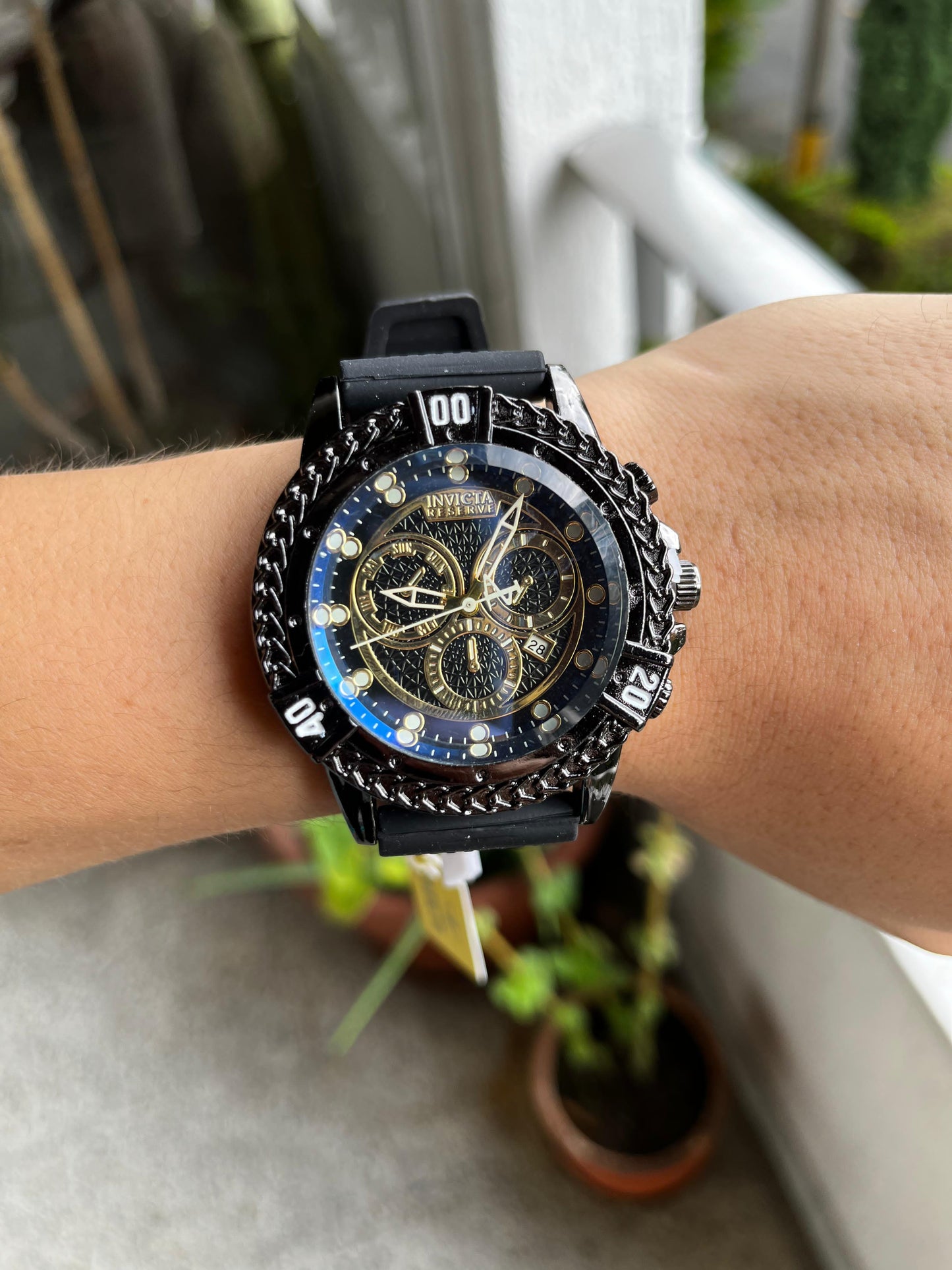 Reloj Invicta Reserve (Más estilos)