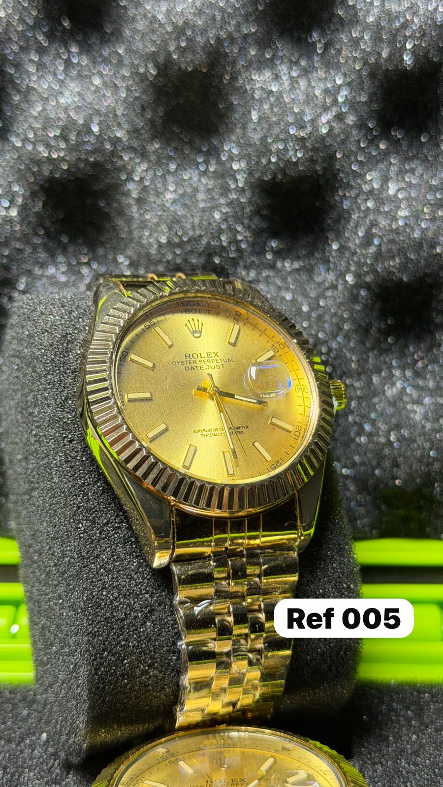 ROLEX PLUS METALICO 02 (MÁS ESTILOS)