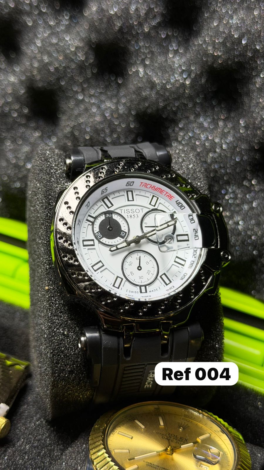 TISSOT 04 (Más Estilos)