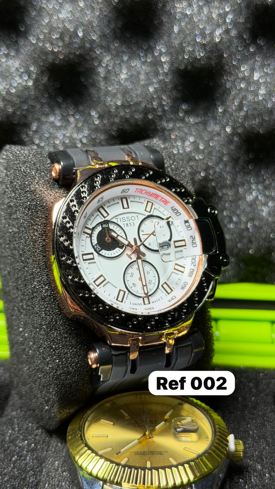 TISSOT 04 (Más Estilos)