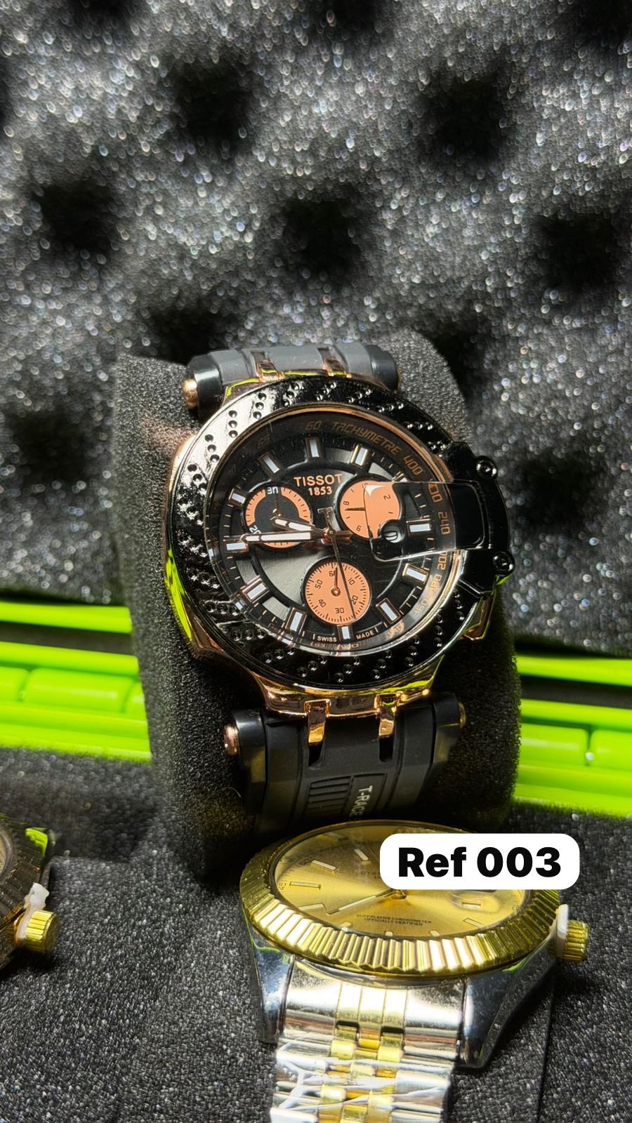 TISSOT 04 (Más Estilos)