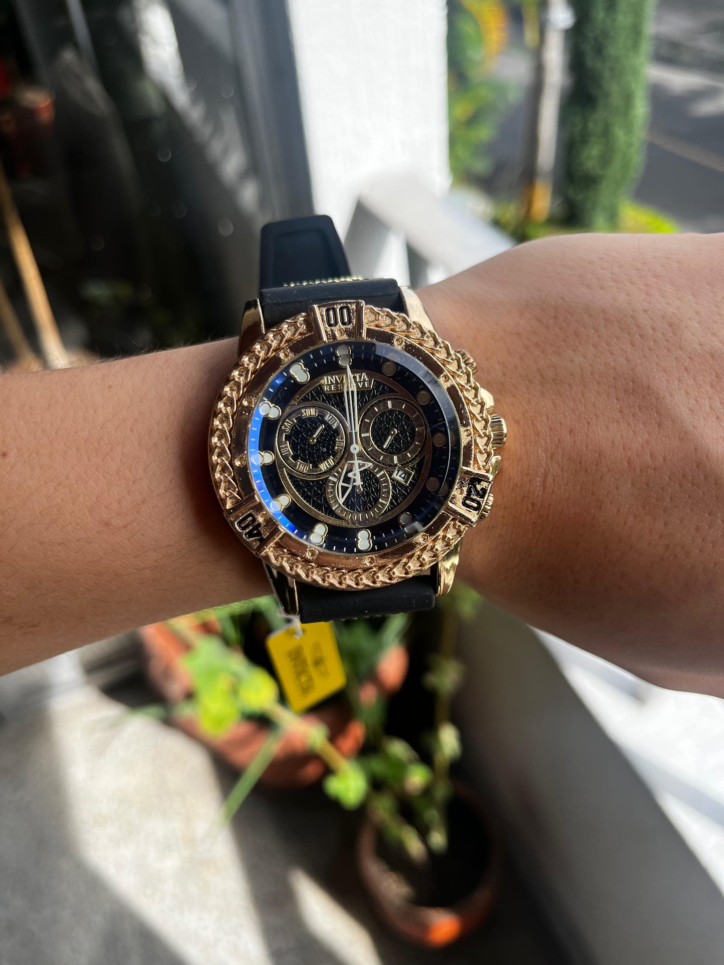 Reloj Invicta Reserve