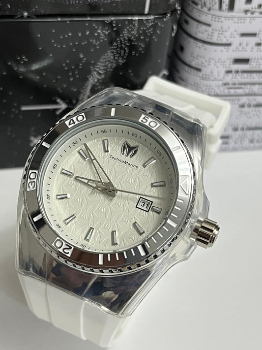 TECHNOMARINE CRUICE BLANCO
