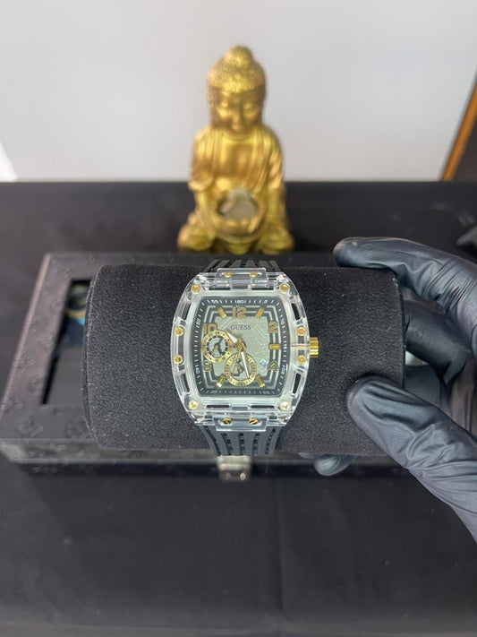 Guess Phoenix Tablero Dorado