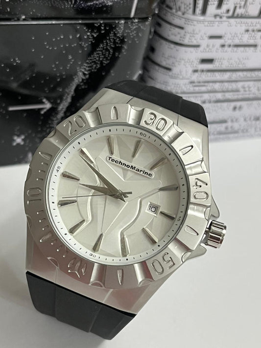TechnoMarine Monogram Blanco