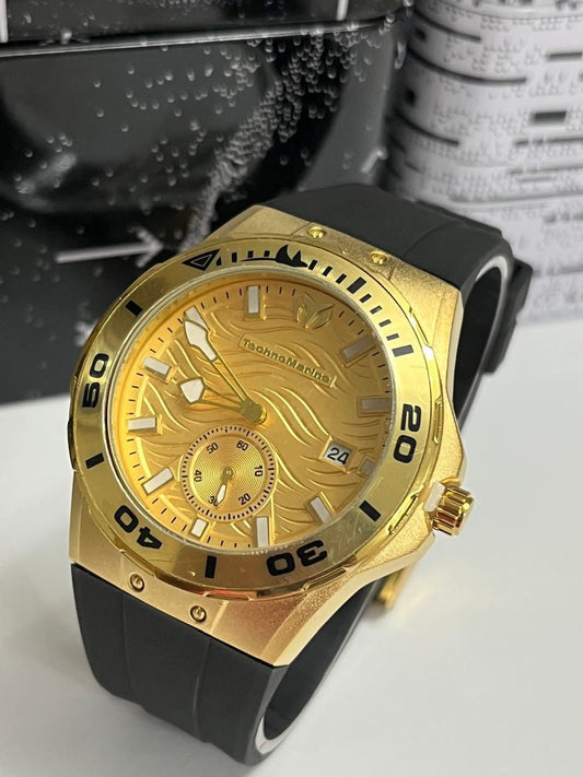 TechnoMarine Chrono Lux