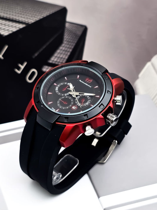 TechnoMarine Furia Racing Rojo