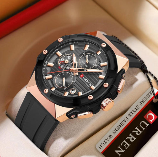 RELOJ CURREN 8462