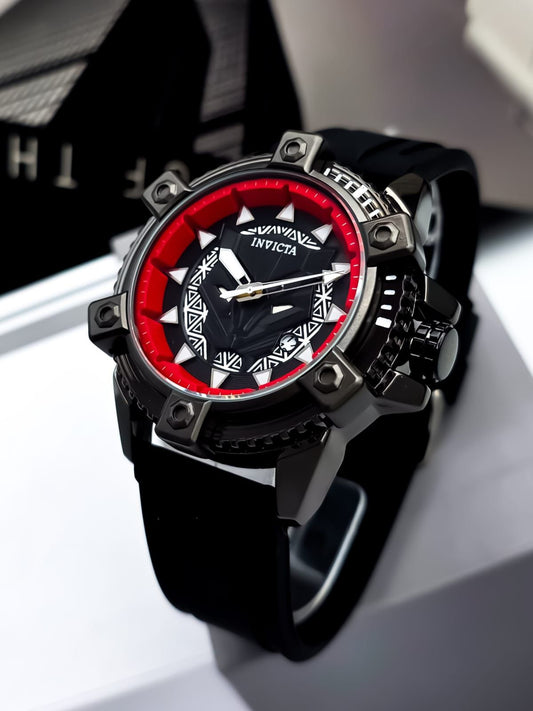 Invicta Warrior Edition