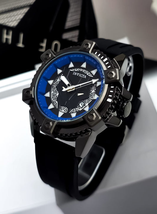 Invicta Warrior Edition