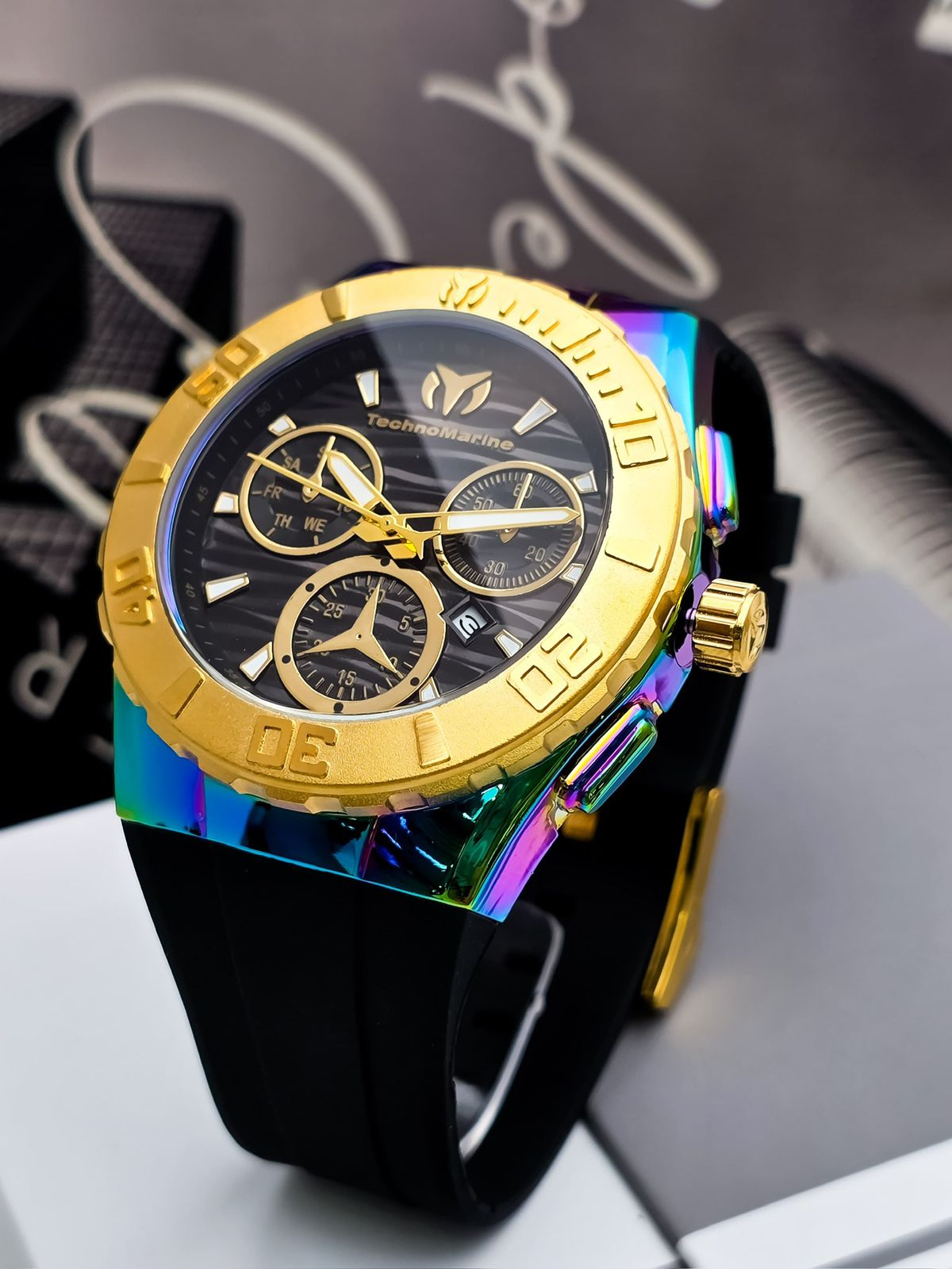 TechnoMarine Prestige Torasol