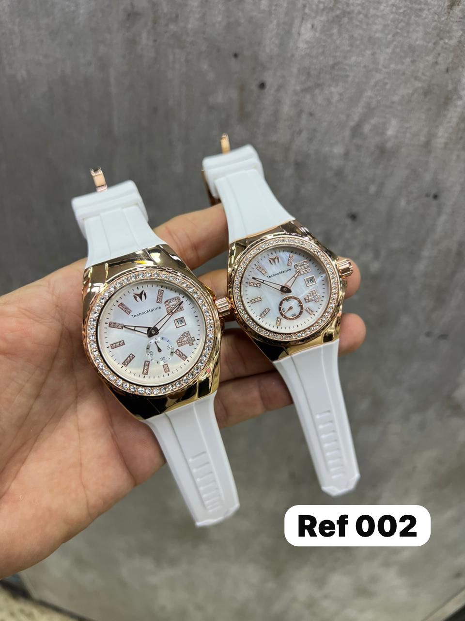 TECHNOMARINE PAREJAS 03