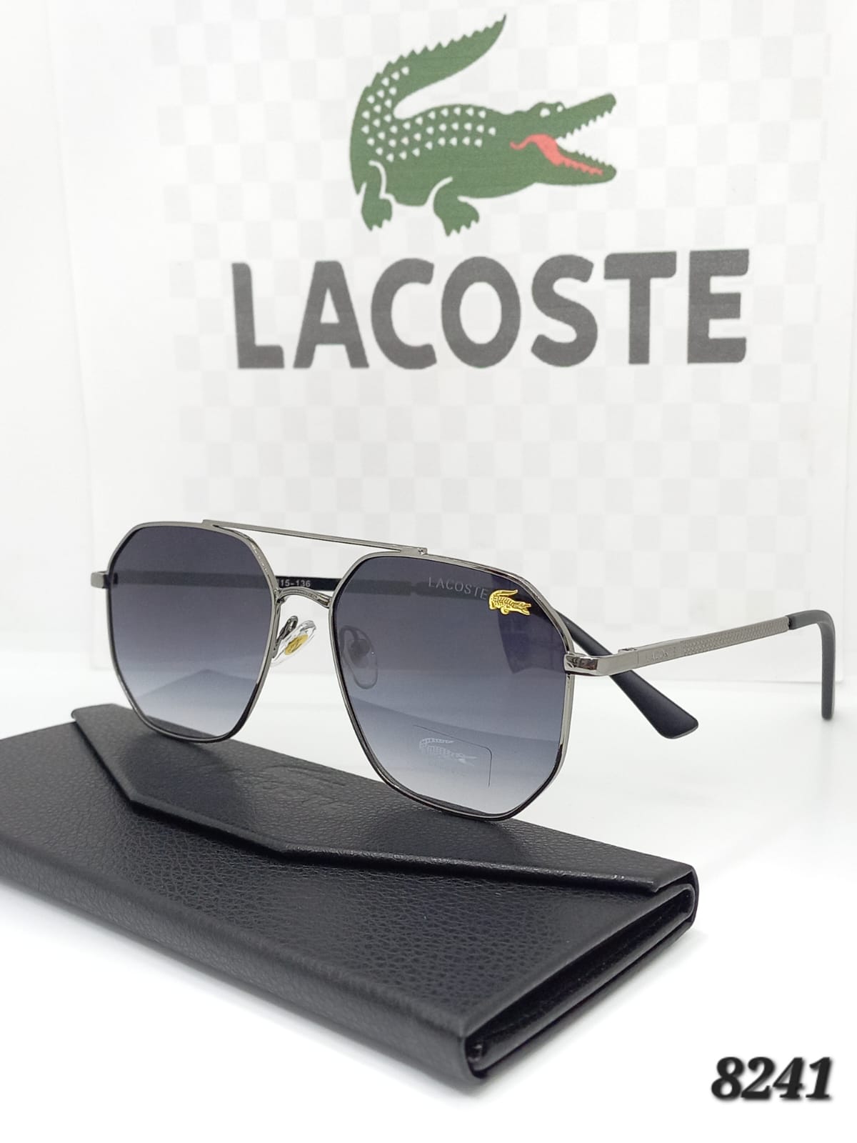 Gafas Lacoste Hexagonal