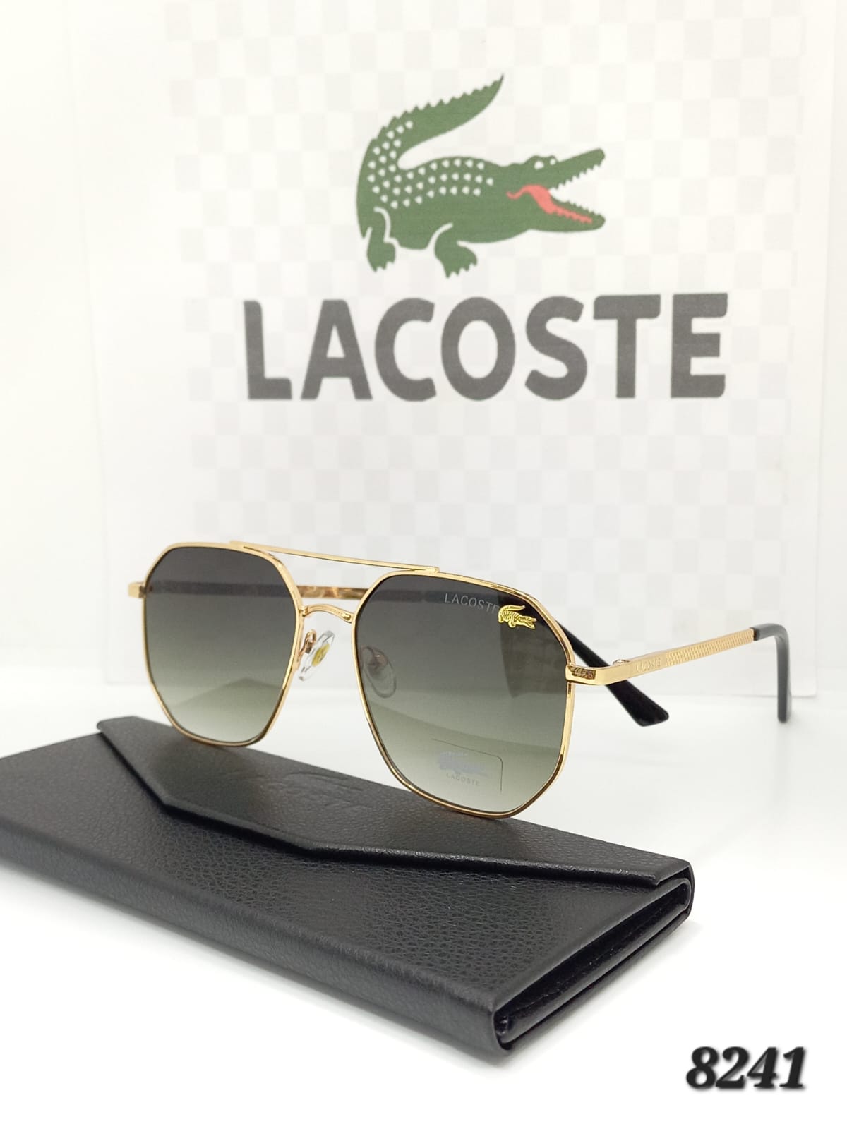 Gafas Lacoste Hexagonal