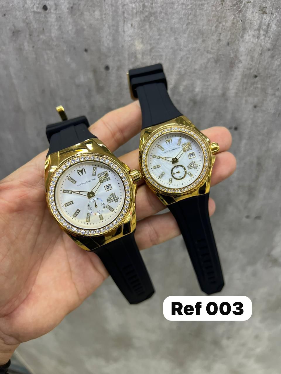 TECHNOMARINE PAREJAS 03