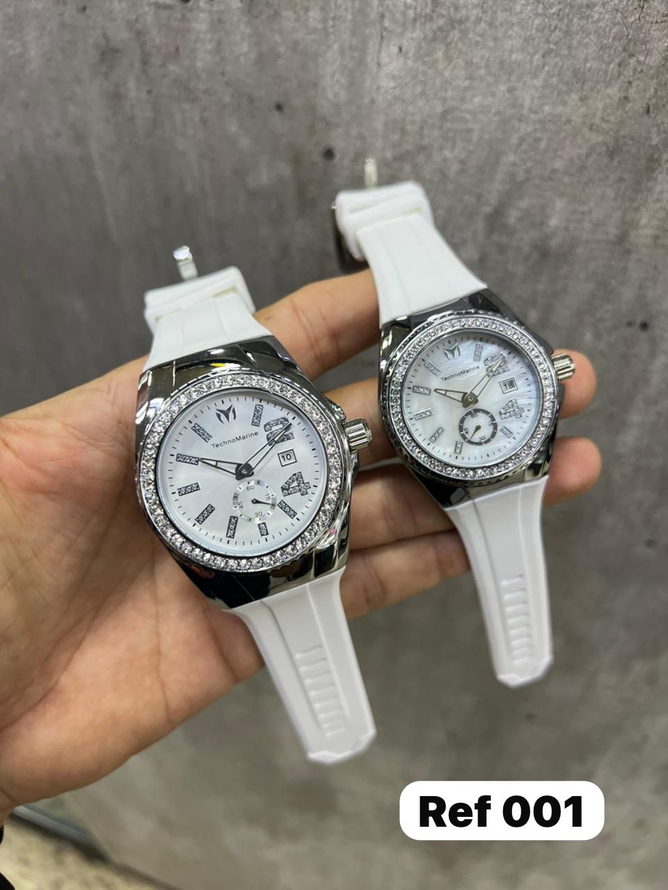 TECHNOMARINE PAREJAS 03