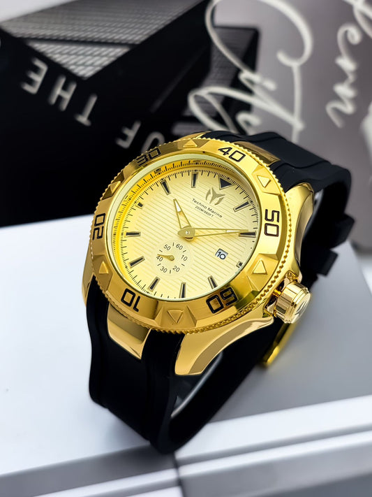 TechnoMarine Gold Edition