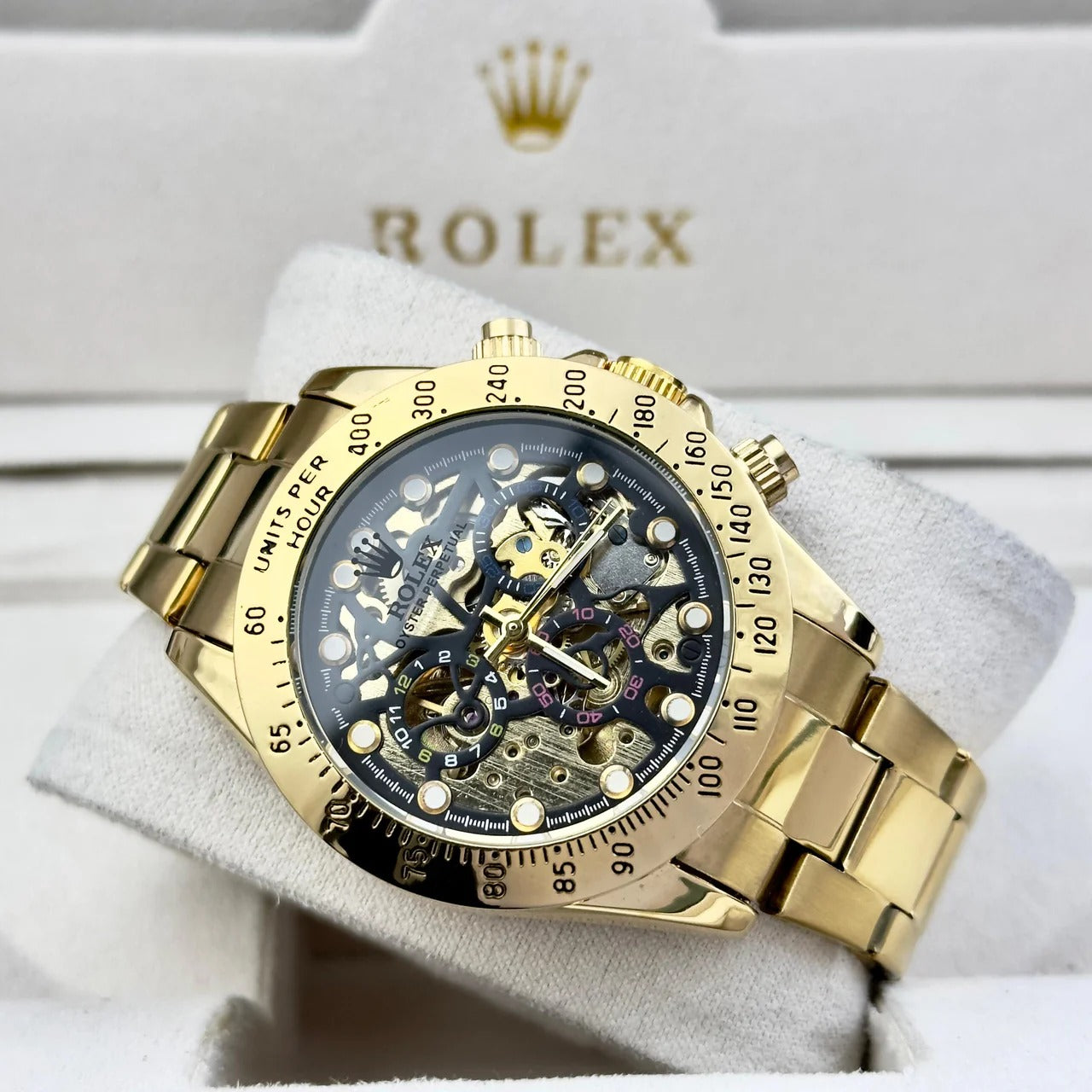 Reloj Rolex Daytona Automatico