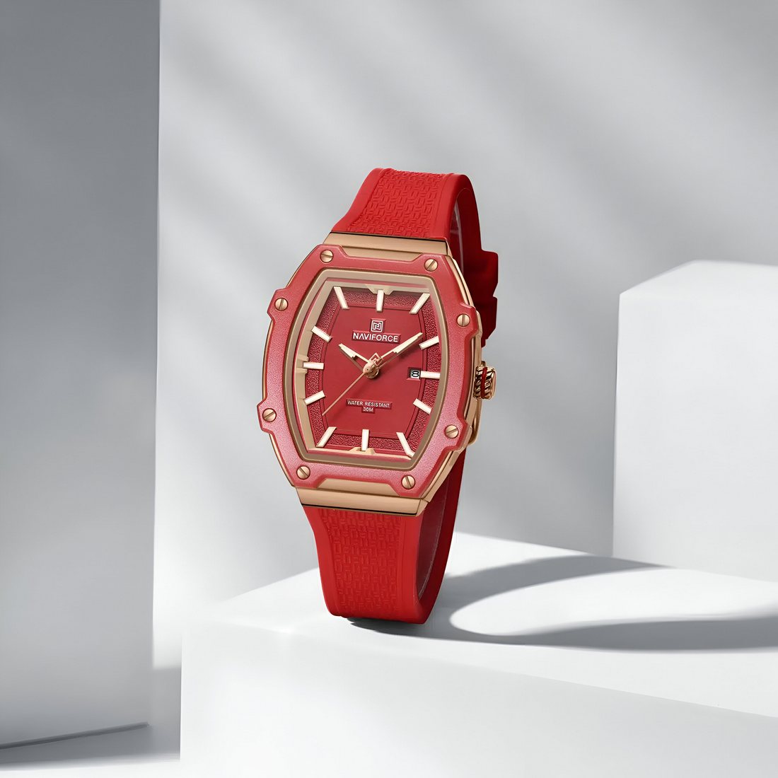 Reloj Naviforce Original Nf8069 Analogo