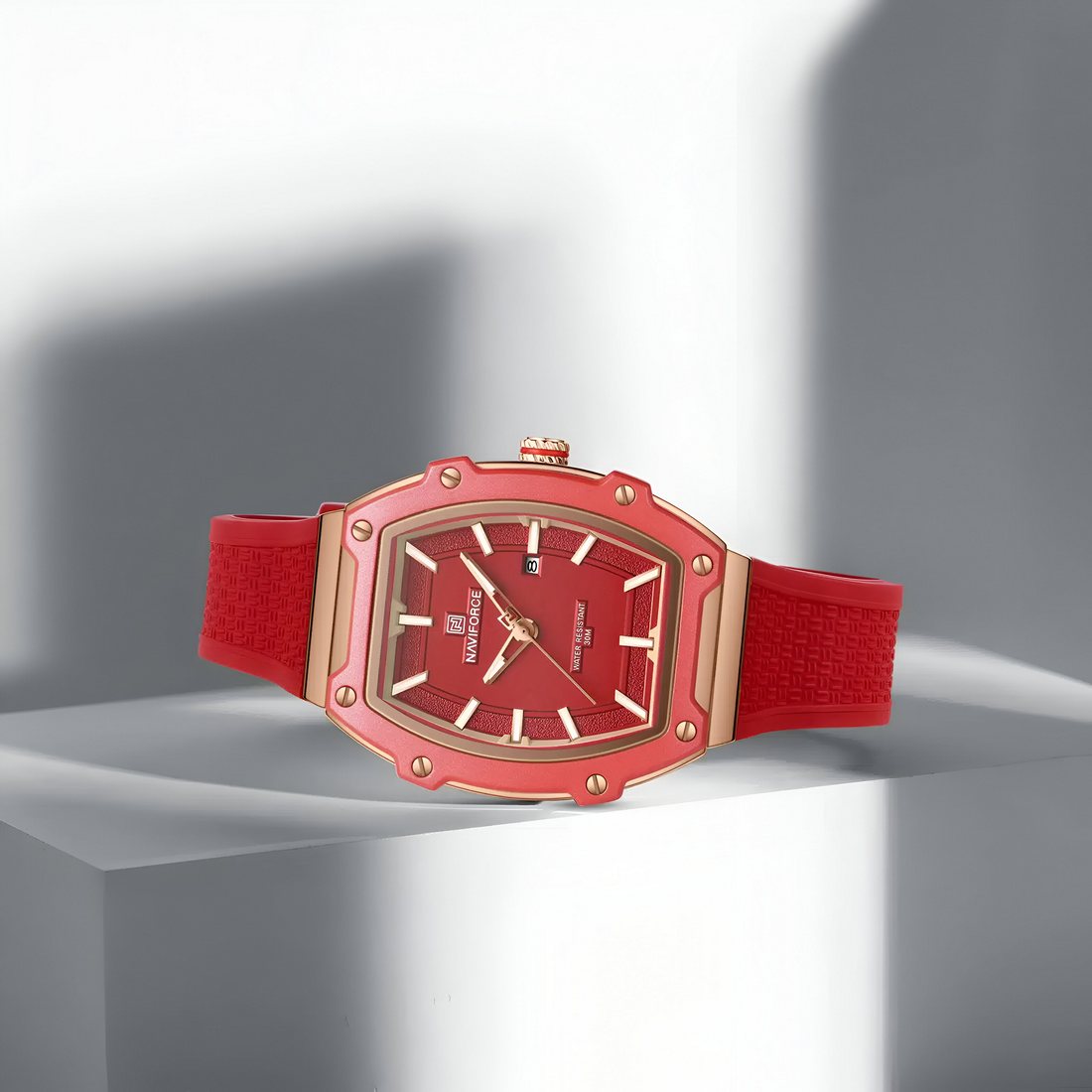 Reloj Naviforce Original Nf8069 Analogo