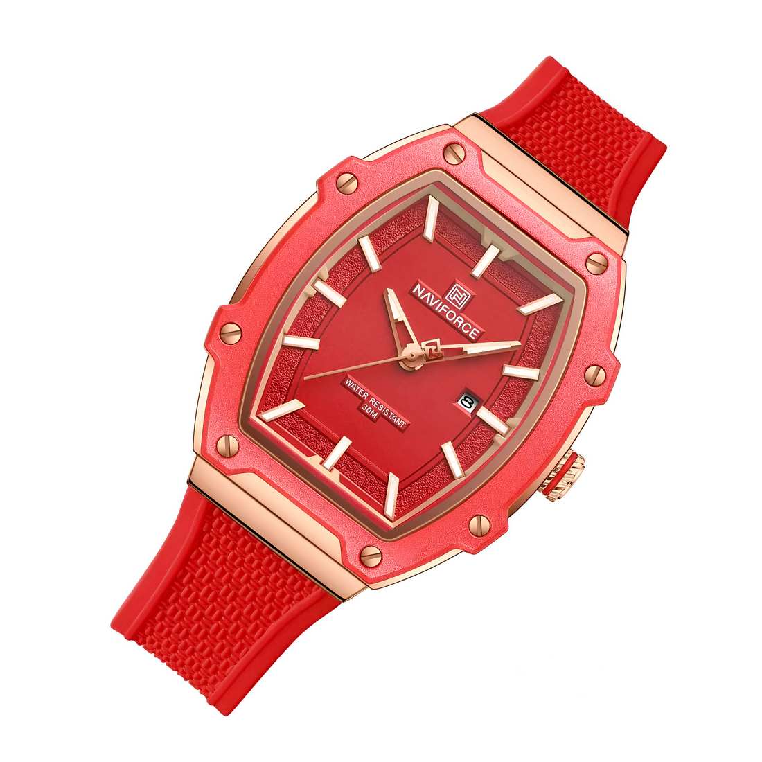 Reloj Naviforce Original Nf8069 Analogo