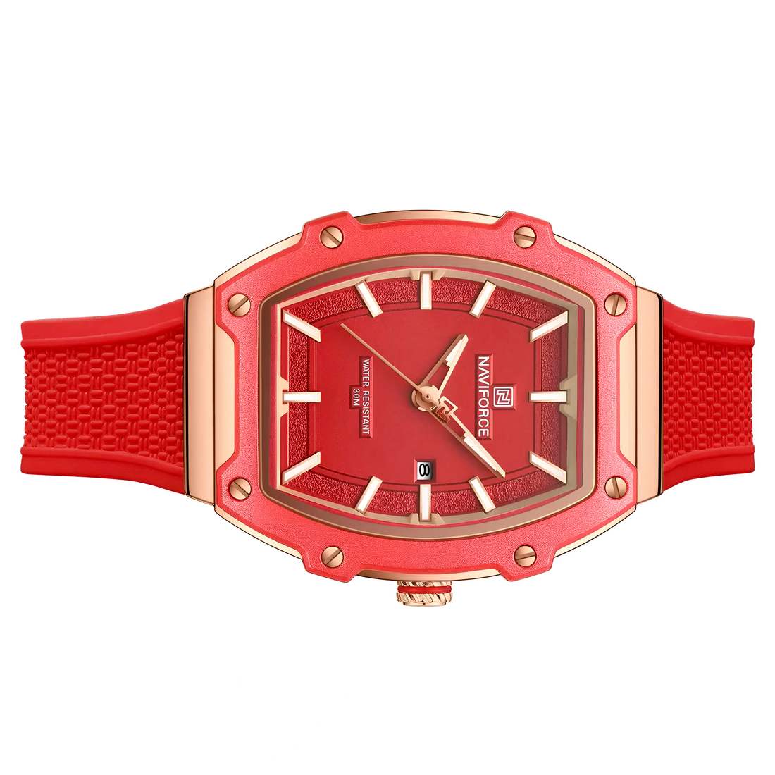 Reloj Naviforce Original Nf8069 Analogo